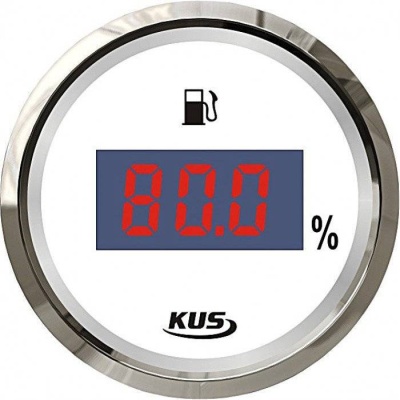 Указатель уровня топлива цифровой (WS) купить по выгодной цене 3 156 руб. в магазине bummart.ru