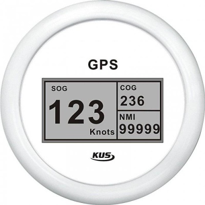 Спидометр GPS цифровой (WW) купить в магазине bummart.ru цена 17 330 руб.