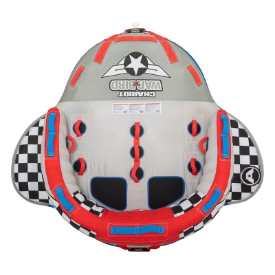 Водный аттракцион AirHead Chariot Warbird 3 | BuMMart.ru