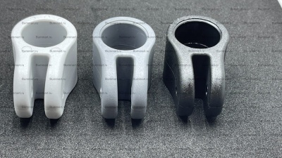 Крепление тента хомут на трубу (Серый) купить по выгодной цене 55 руб. Boatplastic в магазине bummart.ru