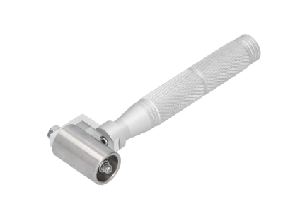 Прикаточный валик 40мм металл купить по выгодной цене 1 050 руб.  в магазине bummart.ru