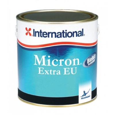 Покрытие необрастающее Micron Extra EU Белый 2.5L | BuMMart.ru