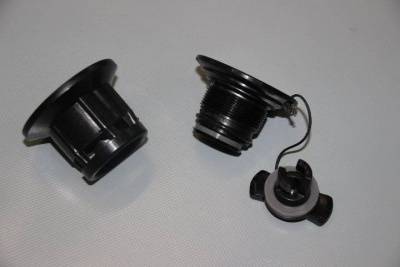 Клапан воздушный "Мнев и К" (Черный) купить по выгодной цене 286 руб.  в магазине bummart.ru