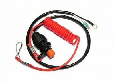 Кнопка Стоп в сборе Yamaha