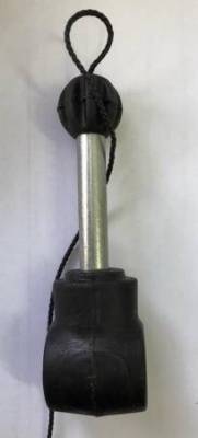 Крестовина уключины 33х17мм