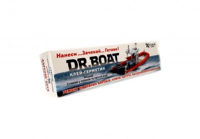Клей DR.BOAT купить по выгодной цене 450 руб.  в магазине bummart.ru