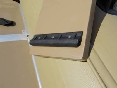 Передвижное крепление ABS 18 см (Черный) купить по выгодной цене 160 руб. Sun Selection Co. Ltd в магазине bummart.ru