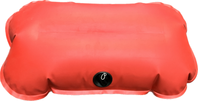 Надувной пуфик в лодку R1 (Красный) | BuMMart.ru
