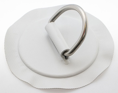 D-образный рым D65 Zodiac (Светло-Серое) купить по выгодной цене 1 550 руб.  в магазине bummart.ru