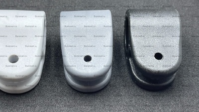 Крепление тента хомут на трубу (Серый) купить по выгодной цене 55 руб. Boatplastic в магазине bummart.ru