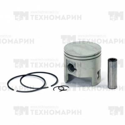 Поршневой комплект Yamaha +0,5 66T-11636-00  — купить по цене 5 763 руб. | BuMMart.ru
