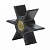 Крыльчатка помпы охлаждения двигателя Honda/Mariner/Mercruiser/Mercury 500301N CEF | BuMMart.ru