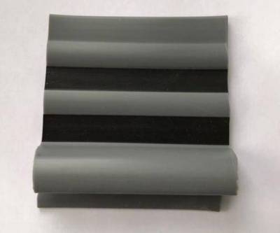 Привальный брус 70мм (Серо-Черный) купить по выгодной цене 185 руб. Boatplastic в магазине bummart.ru