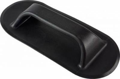 Ручка для переноски овальная (Черная) купить по выгодной цене 325 руб. Sun Selection Co. Ltd в магазине bummart.ru