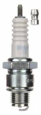 Свеча зажигания NGK BR6HS-10 | BuMMart.ru