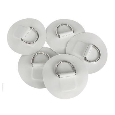 Система крепления одно кольцо (Светло-Серый) купить по выгодной цене 350 руб.  в магазине bummart.ru