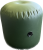 Пуф надувной 50х50см (Зеленый) | BuMMart.ru