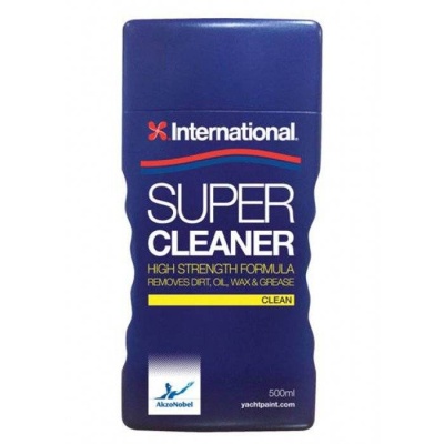 Очиститель SUPER CLEANER 0.5L | BuMMart.ru