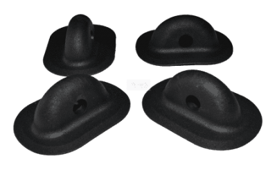 Набор шайб для установки навесного транца на лодку ПВХ