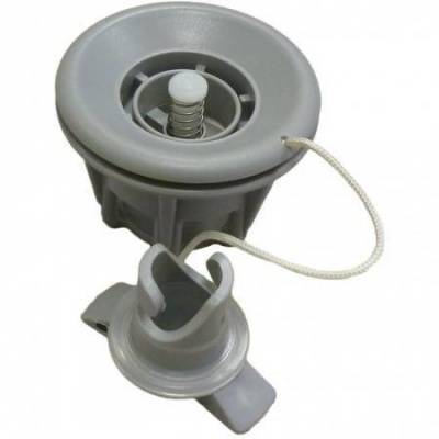 Клапан воздушный Bravo 2005 (Серый)