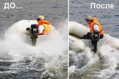 Брызгоотбойник на транец надувной пвх лодки купить по выгодной цене 1 250 руб.  в магазине bummart.ru