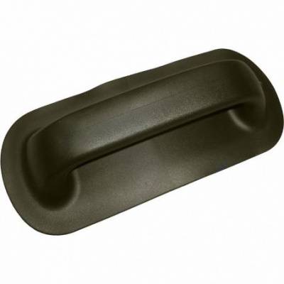 Ручка лодочная малая (черная)