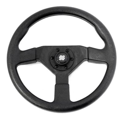 Колесо рулевое V.38B черное | BuMMart.ru