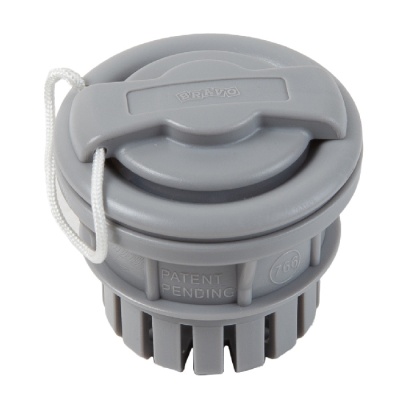 Клапан Bravo MINI серый купить по выгодной цене 490 руб. Scoprega Bravo в магазине bummart.ru