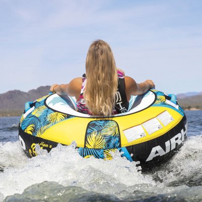 Ватрушка для катание на воде AirHead Blast 12 | BuMMart.ru