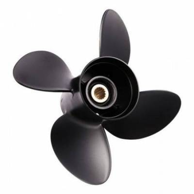 Гребной винт 3514-143-19 левого вращения для ПЛМ Yamaha | BuMMart.ru
