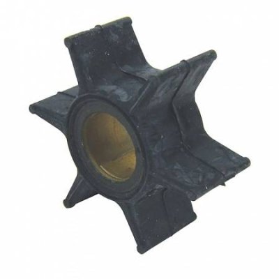 Крыльчатка помпы охлаждения двигателя Evinrude-Johnson 500370C CEF | BuMMart.ru