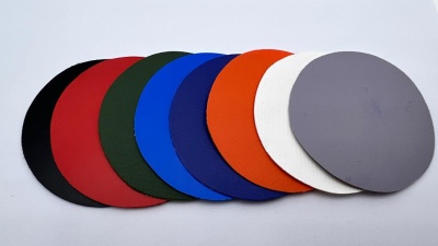 Заплатка ПВХ круглая 8х8см купить по выгодной цене 20 руб. RiverHunter в магазине bummart.ru