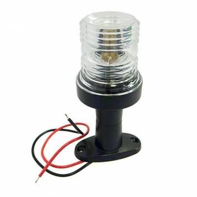 Огонь круговой на стойке 125 мм купить по выгодной цене 2 033 руб. Homer в магазине bummart.ru