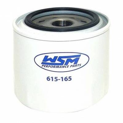 Масляный фильтр Mercury 615-165 WSM | BuMMart.ru