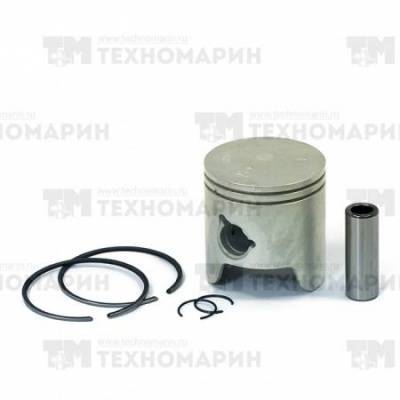 Поршневой комплект Yamaha +0,25 6H3-11635-01 | BuMMart.ru