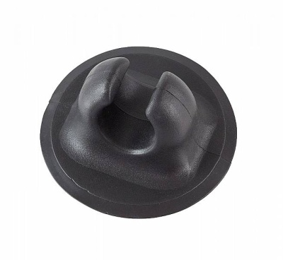 Держатель весла, Адмирал (Черный) купить по выгодной цене 95 руб.  в магазине bummart.ru