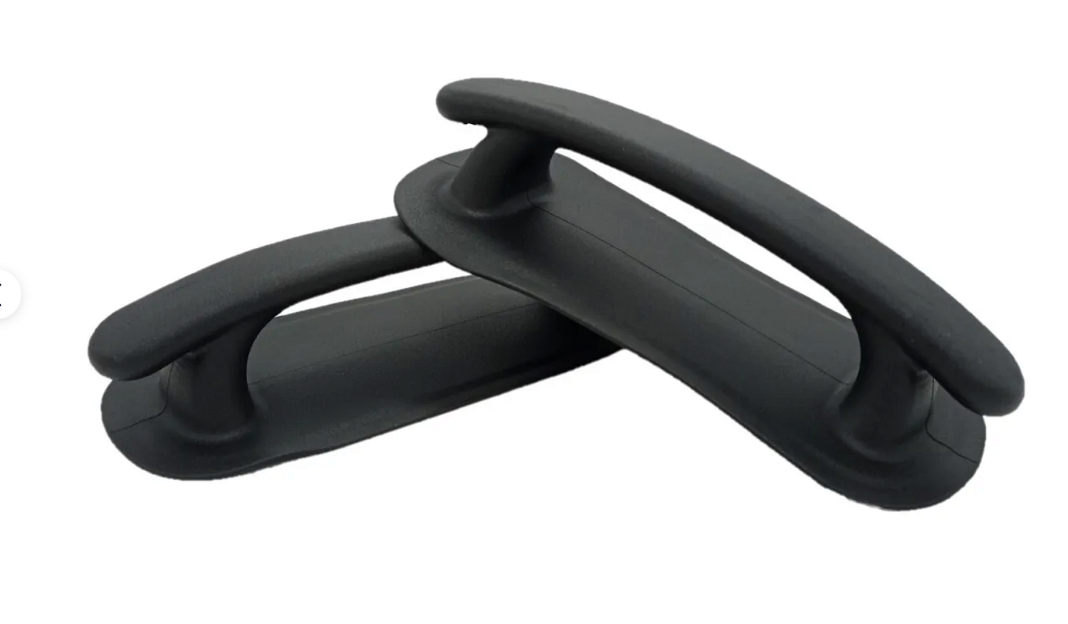 Ручка с намоткой Лайт (Черная) купить по выгодной цене 99 руб. Boatplastic в магазине bummart.ru