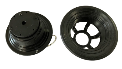 Клапан Голубева (Черный) купить по выгодной цене 200 руб. Boatplastic в магазине bummart.ru