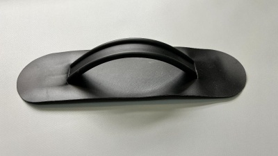 Ручка пвх на борт лодки (Черная) купить по выгодной цене 350 руб.  в магазине bummart.ru