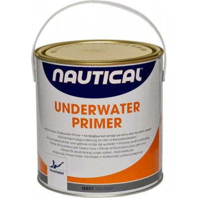 Грунтовка для подводной части судна, серая 2,5л купить по выгодной цене 8 282 руб.  в магазине bummart.ru