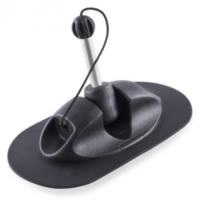 Уключина оцинкованная 200х110мм купить по выгодной цене 275 руб.  в магазине bummart.ru