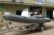 Ткань для лодок пвх  HeyTex Boat 850 (Темно-Серая) | BuMMart.ru