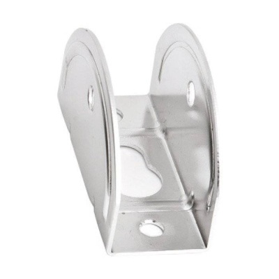 Кронштейн для трапа под трубу 25мм нерж. 3368 | BuMMart.ru