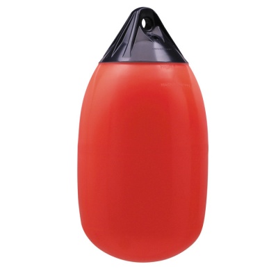 Буй/Кранец HL1 470х230 мм красный | BuMMart.ru