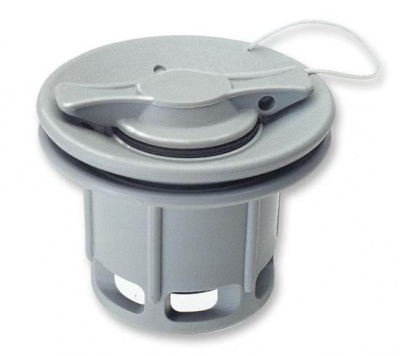 Воздушный клапан Bravo 2001 (Серый) купить по выгодной цене 505 руб. Scoprega Bravo в магазине bummart.ru