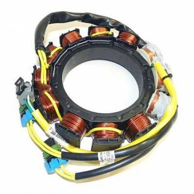 Статор генератора Mercury 363-8404 WSM купить по выгодной цене 202 959 руб.  в магазине bummart.ru