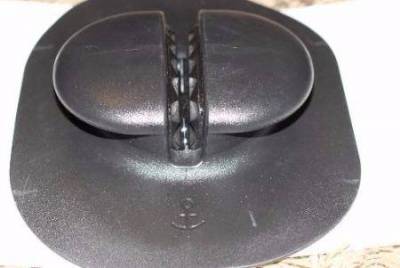 Рым якорный (Черный)