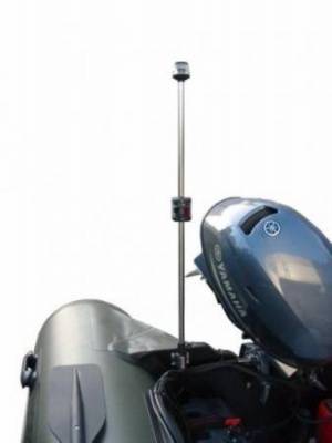 Огонь навигационный комбинированный на стойке,съемный | BuMMart.ru