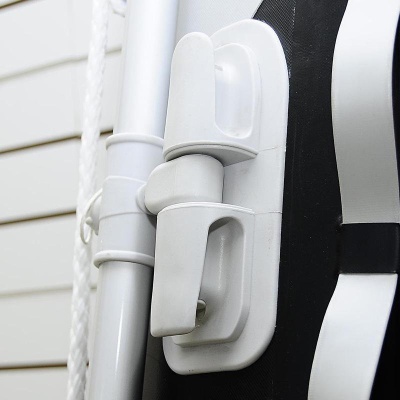 Уключина для лодки пвх (Светло-Серая) купить по выгодной цене 650 руб.  в магазине bummart.ru