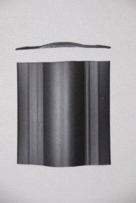 Профиль для лодок байдарок пвх 55мм черный